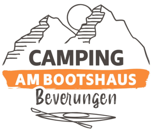 Logo Camping am Bootshaus