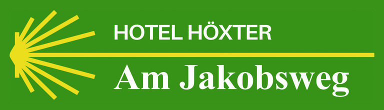 Logo Hotel Hoexter am Jakobsweg