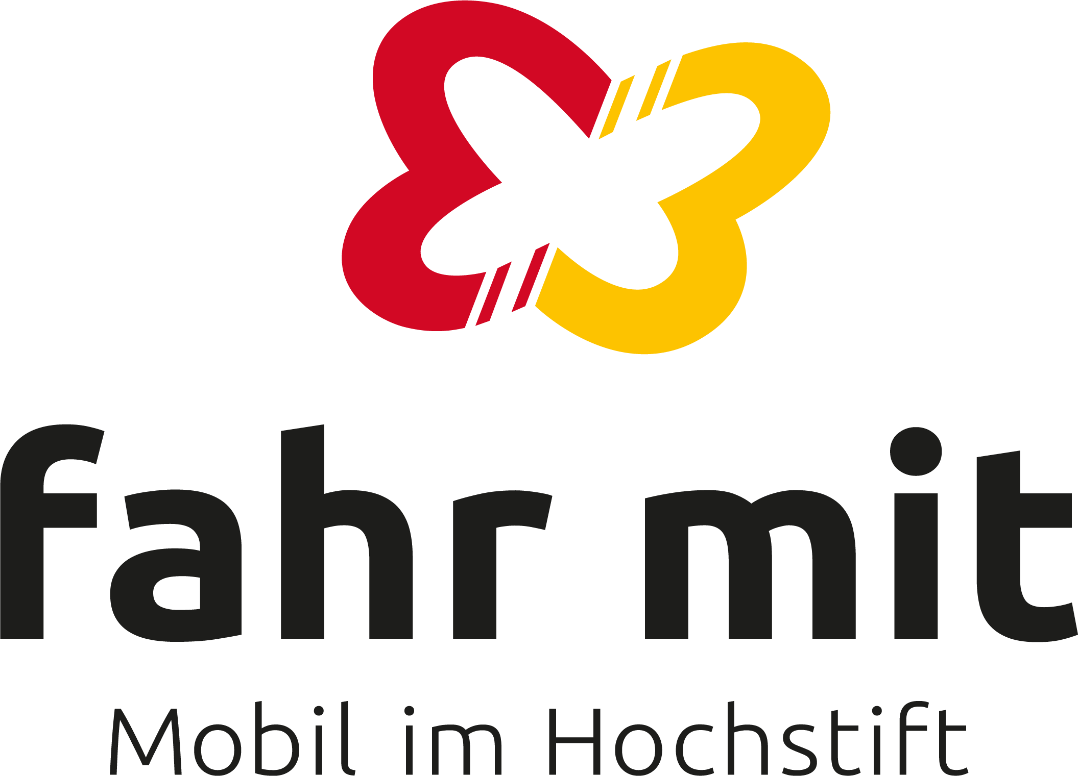Logo fahr mit mobithek Paderborn