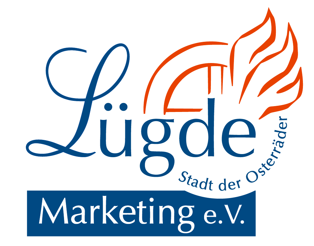 Logo Luegde Marketing