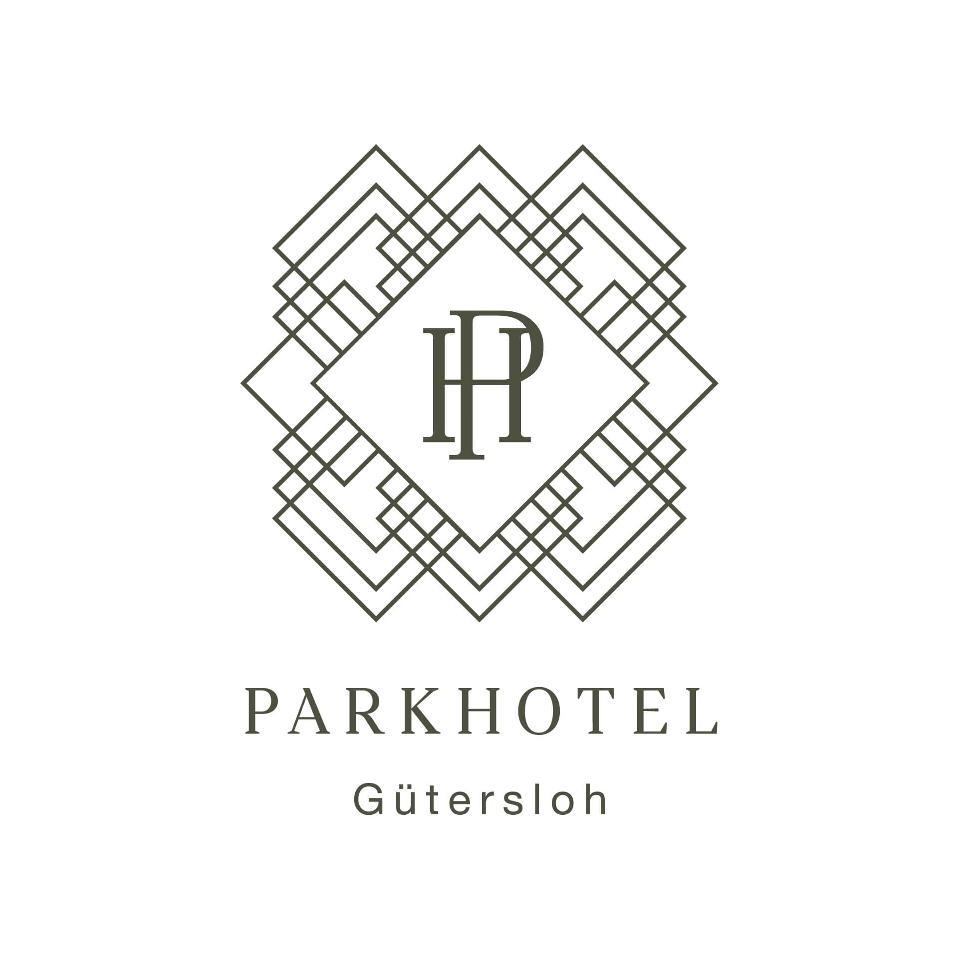 Logo Parkhotel Gütersloh Viveno Group