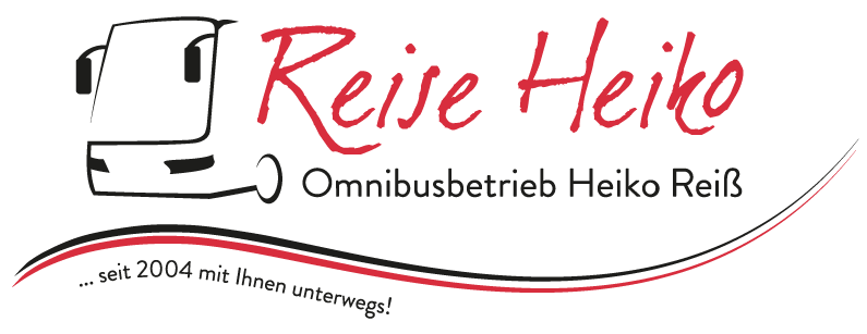 Logo Reise-Heiko Omnibusbetrieb